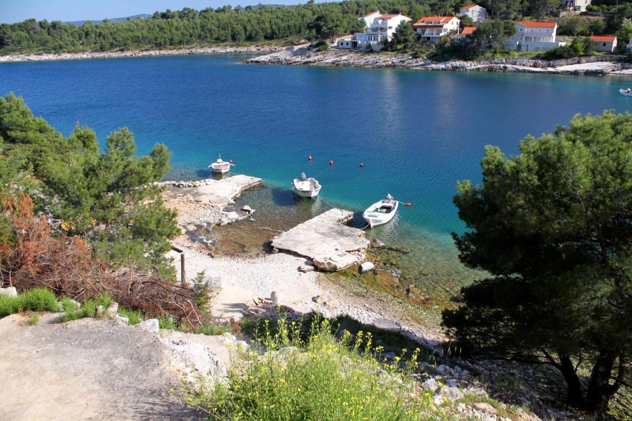 Apartments By The Sea Basina, Hvar - 8749 Vrbanj Εξωτερικό φωτογραφία