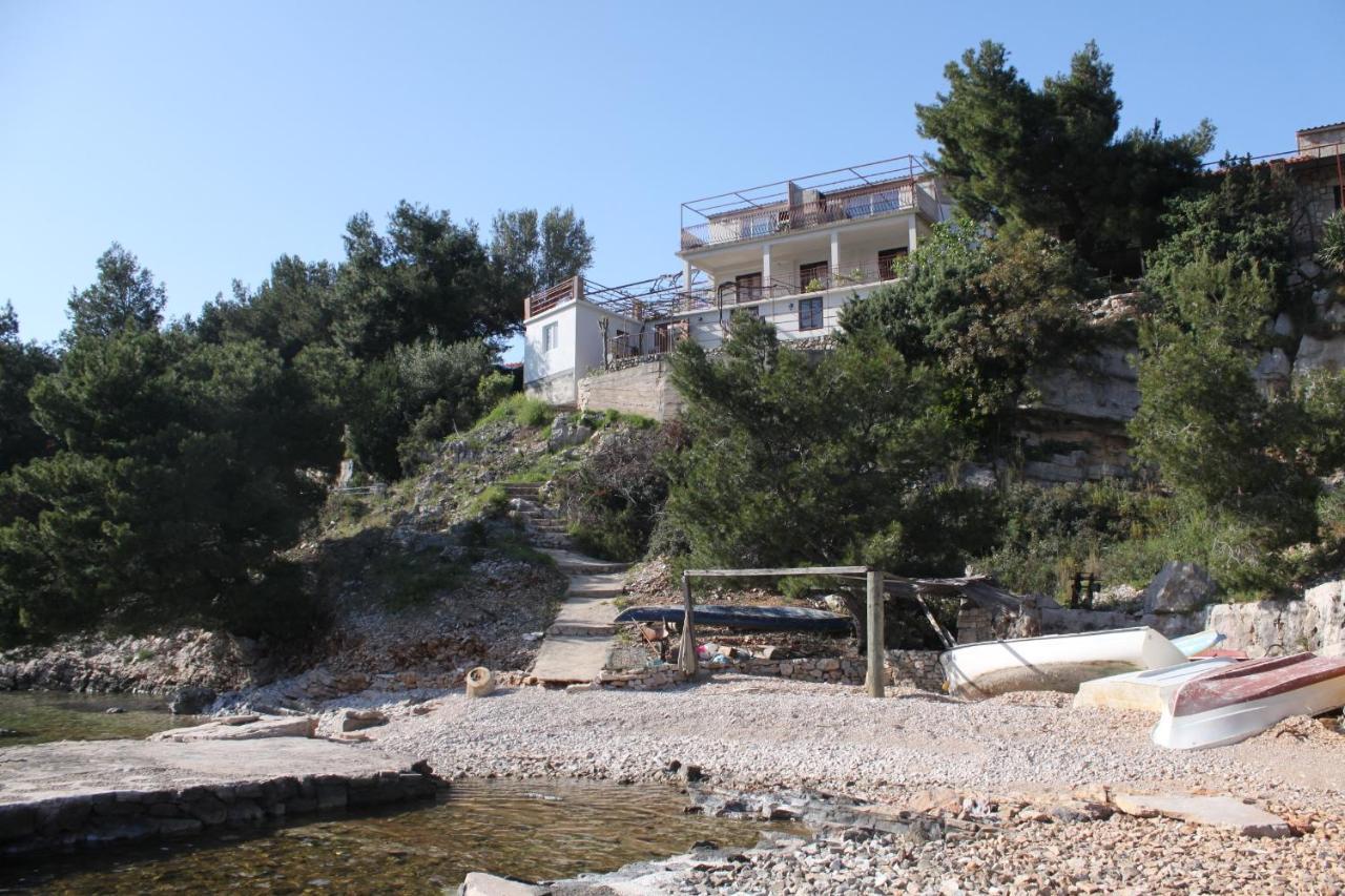Apartments By The Sea Basina, Hvar - 8749 Vrbanj Εξωτερικό φωτογραφία